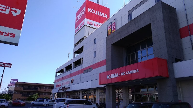 ケーズデンキ 新習志野店 千葉県習志野市茜浜 家電量販店 家電 グルコミ