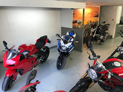 SpeedTwin à Marseille