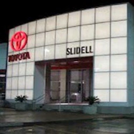 Toyota Dealer «Toyota of Slidell», reviews and photos, 300 E Howze Beach Rd, Slidell, LA 70461, USA