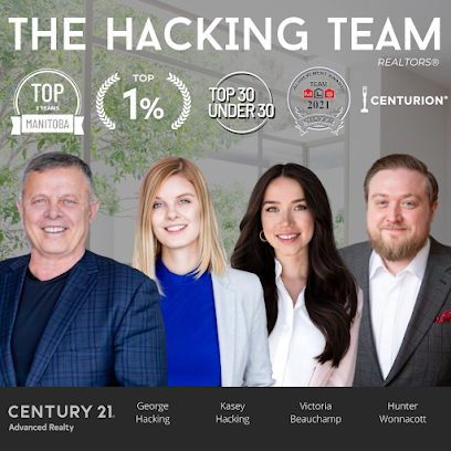 The Hacking Team | Century 21 Advanced Realty