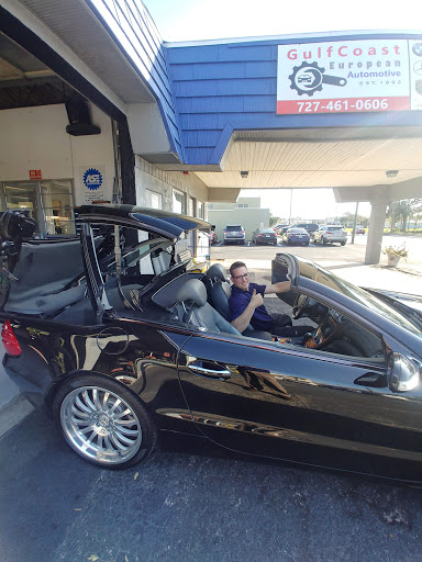 Auto Repair Shop «Gulf Coast European Automotive», reviews and photos, 203 S Myrtle Ave, Clearwater, FL 33756, USA