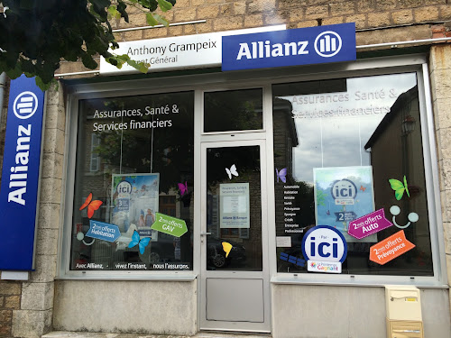 Allianz Assurance ROUGEMONT - Anthony GRAMPEIX à Rougemont
