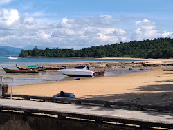 Photo de Koh Phayam Beach zone des équipements