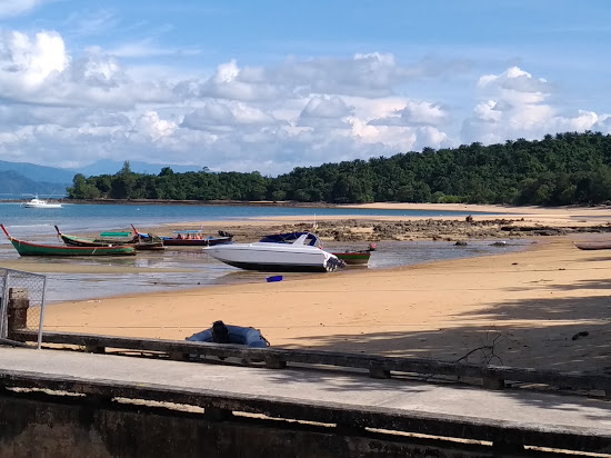 Koh Phayam Beach