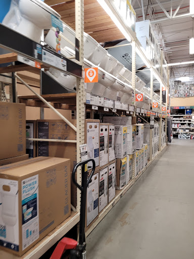 Home Improvement Store «The Home Depot», reviews and photos, 11755 Willow Creek Dr, Auburn, CA 95603, USA