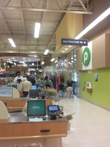 Supermarket «Publix Super Market at Lake Gibson Shopping Center», reviews and photos, 6767 US Hwy 98 N, Lakeland, FL 33809, USA