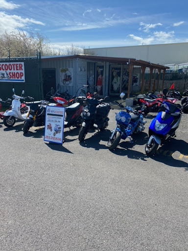 Motor Scooter Dealer «Max-MPG Scooters & More», reviews and photos, 6910 27th St W, University Place, WA 98466, USA