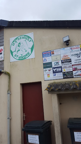 Centre de loisirs Union Sportive Semilly La Barre-de-Semilly