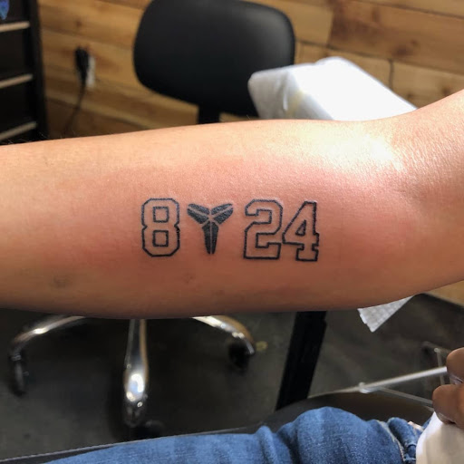 Explore paw print tattoo ideas, creative tattoo ideas in Colorado Springs, available at Fallen Heroes Tattoo & Piercing (Colorado)