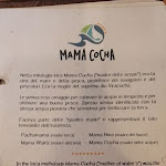 Photo n°6 de l'avis de luca.u fait le 20/06/2019 à 20:25 sur le  Mamacocha à Castellammare del Golfo