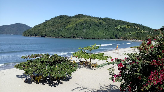 Plage de Pereque-Acu