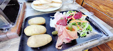 Raclette du Restaurant Le Rustique à Les Deux Alpes - n°5