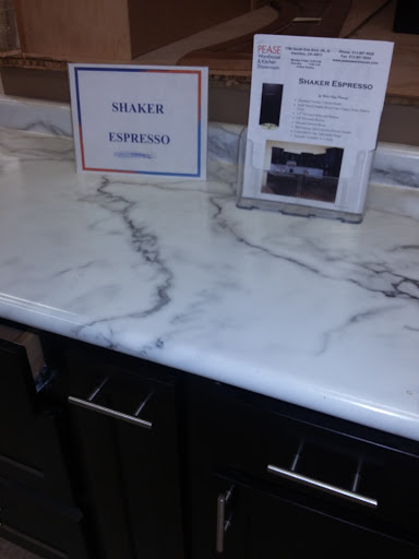 Kitchen Remodeler «Pease Warehouse & Kitchen Showroom», reviews and photos, 1780 S Erie Blvd, Hamilton, OH 45011, USA