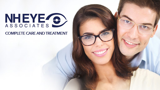 Optician «NH Eye Associates - Londonderry», reviews and photos, 25 Buttrick Rd, Londonderry, NH 03053, USA