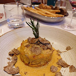 Photo n°3 de l'avis de Maria.o fait le 23/11/2023 à 17:59 sur le  Al Gufo Bianco à Turin