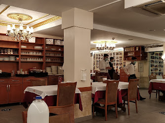 Medeniyetler Sofrası - Al Madina Restaurant İstanbul (Aksaray/Fatih)