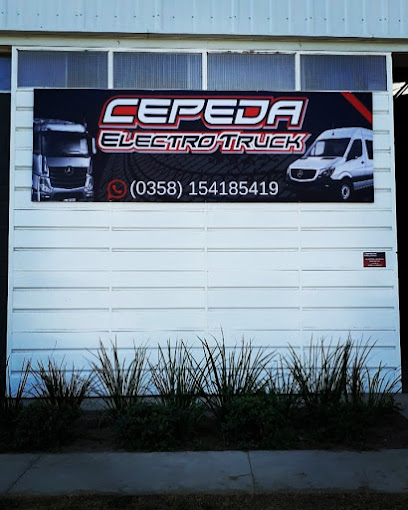 Cepeda-electrotruck