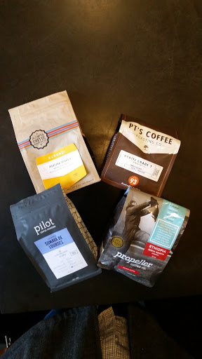 Coffee Shop «Royal Drummer Cafe», reviews and photos, 6420 24th Ave NW, Seattle, WA 98107, USA