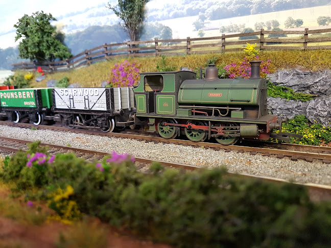 Comments and reviews of Grimy Times Model Railways