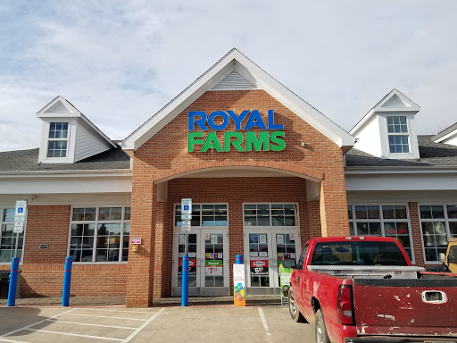 Royal Farms, 115 N Bohemia Ave, Cecilton, MD 21913, USA, 