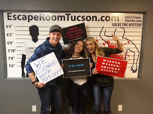 Amusement Center «Escape Room Tucson», reviews and photos, 3655 N Oracle Rd #102, Tucson, AZ 85705, USA