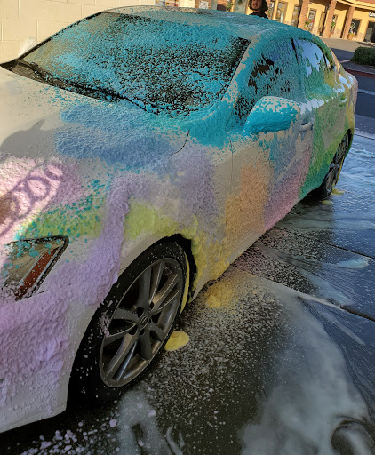 Self Serve Car Wash