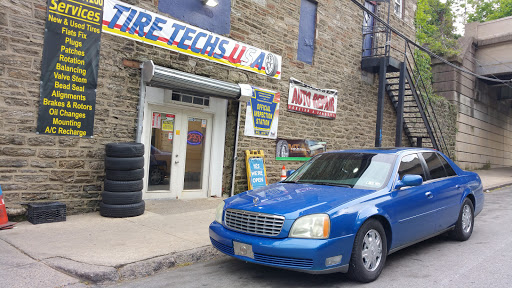 Tire Shop «Tire Techs USA», reviews and photos, 5000 N 20th St, Philadelphia, PA 19144, USA