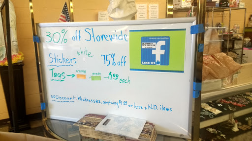 Non-Profit Organization «Society of St. Vincent de Paul - Mesa Thrift Store», reviews and photos, 2352 W Main St, Mesa, AZ 85201, USA