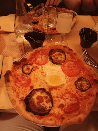 Pizza du Restaurant italien Maestro 16ème à Paris - n°12