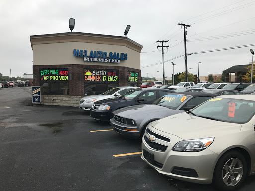 M53 Auto Sales, 2246 E Twelve Mile Rd, Warren, MI 48092, USA, 