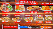 Aliment-réconfort du Restauration rapide Royal Kebab à Valence - n°2