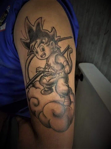 Explore qr code tattoo ideas, creative tattoo ideas in Salt Lake City, available at Koi Dragon Tattoos