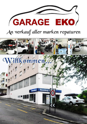 Garage Eko - Freienbach