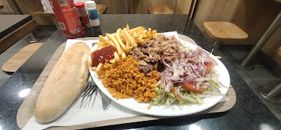 Doner king - HSMP à Paris