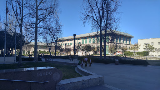 City courthouse Santa Clarita