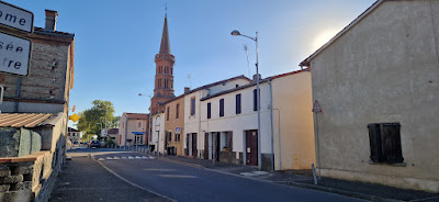 Mairie Labastidette à Labastidette