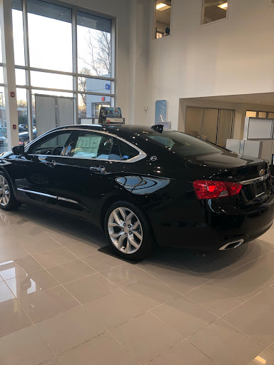 Chevrolet Dealer «Carter Chevrolet», reviews and photos, 1229 Main St, Manchester, CT 06040, USA