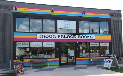 Language bookshops in Minneapolis