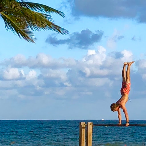 Gym «Calisthenics Park Fort Lauderdale beach», reviews and photos, 700-790 S Fort Lauderdale Beach Blvd, Fort Lauderdale, FL 33316, USA