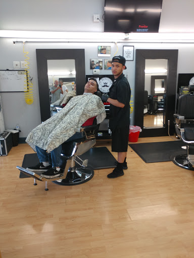 Barber Shop «The Barbers Club Barber Shop», reviews and photos, 158 N Parsons Ave, Brandon, FL 33510, USA