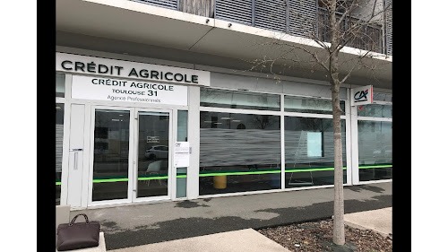 Agence Crédit Agricole des Professionnels Ouest à Blagnac