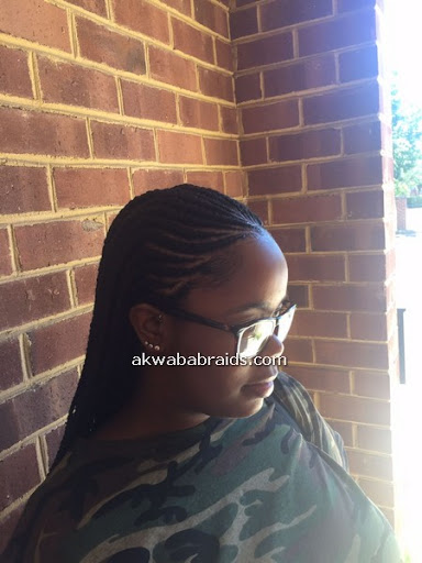 Hairdresser «Akwaba Hair Braiding», reviews and photos, 6222 Old Franconia Rd, Alexandria, VA 22310, USA