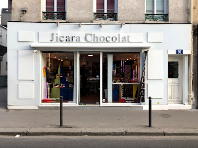 Jicara Chocolat à Paris