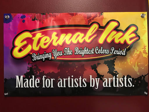 Explore cool guitar tattoo ideas, creative tattoo ideas in Anniston, available at Infinity Ink