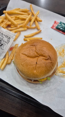 Rice & Burger Kitchen à Paris