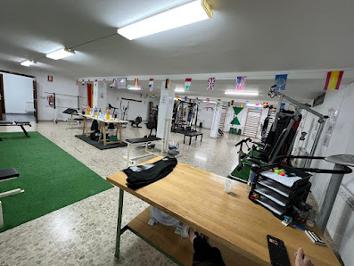 Gym Garage C. Mayor, 27, 13328 Almedina, Ciudad Real, España