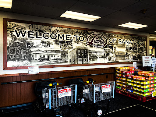 Grocery Store «Landis Supermarket», reviews and photos, 2190 E High St, Pottstown, PA 19464, USA