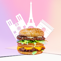 Photos du propriétaire du Restaurant végétalien Vegan & Tasty - NakedBurger à Paris - n°18
