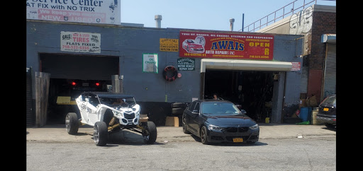 Tire Shop «Awais Auto Repair & Tire Shop», reviews and photos, 168 Centre St, Brooklyn, NY 11231, USA