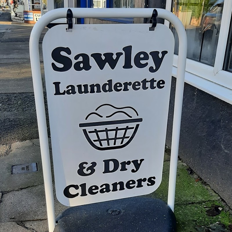 Sawley Launderette & Dry Cleaners